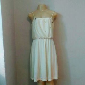 Vintage JC Penney Fashions Disco Dress